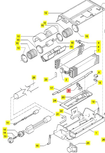 86505792 - Термовыключатель