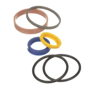 5199826 - Комплект колец упл. цилиндра рулевого моста передн. TMT7/MXMPm., T6090