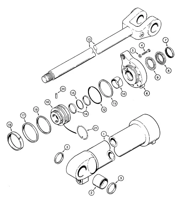 G110677 - гильза